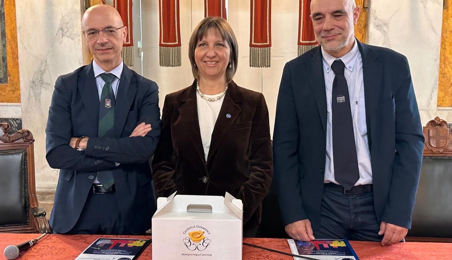 Camera di Commercio, tutti al convegno su alimentazione e sport con la lunch box 