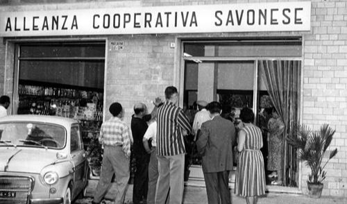 Storia e territorio, Coop Liguria compie 80 anni