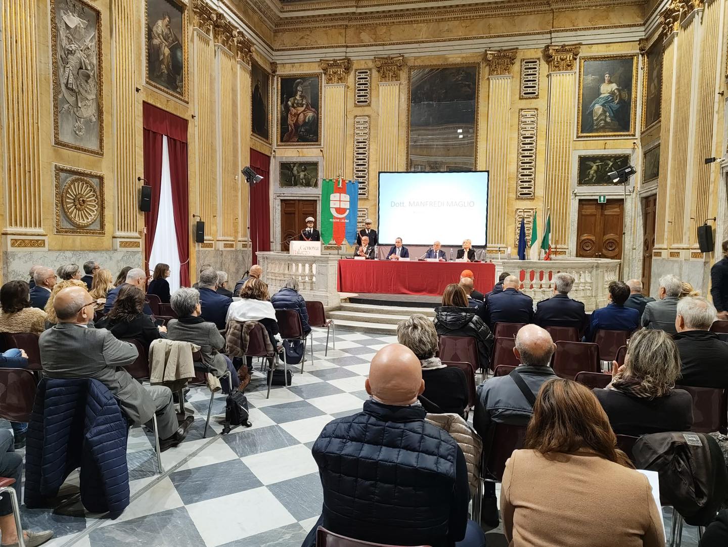 50 anni di Corecom Liguria: