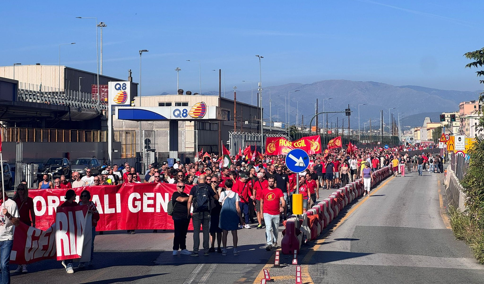 Venerdì 12 dicembre lo sciopero generale della Cgil. A Genova manifestazione e corteo