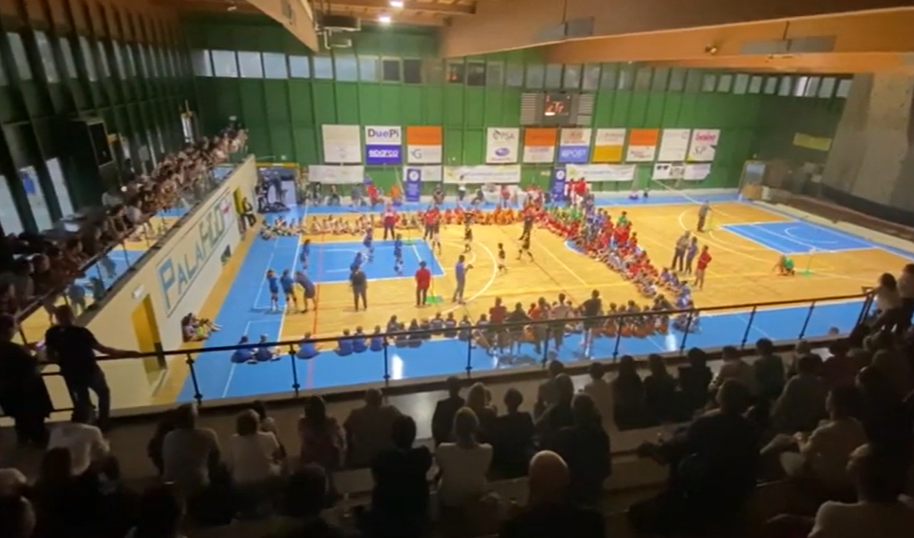 Pallavolo, domenica il 4° Trofeo Gian Luigi Corti