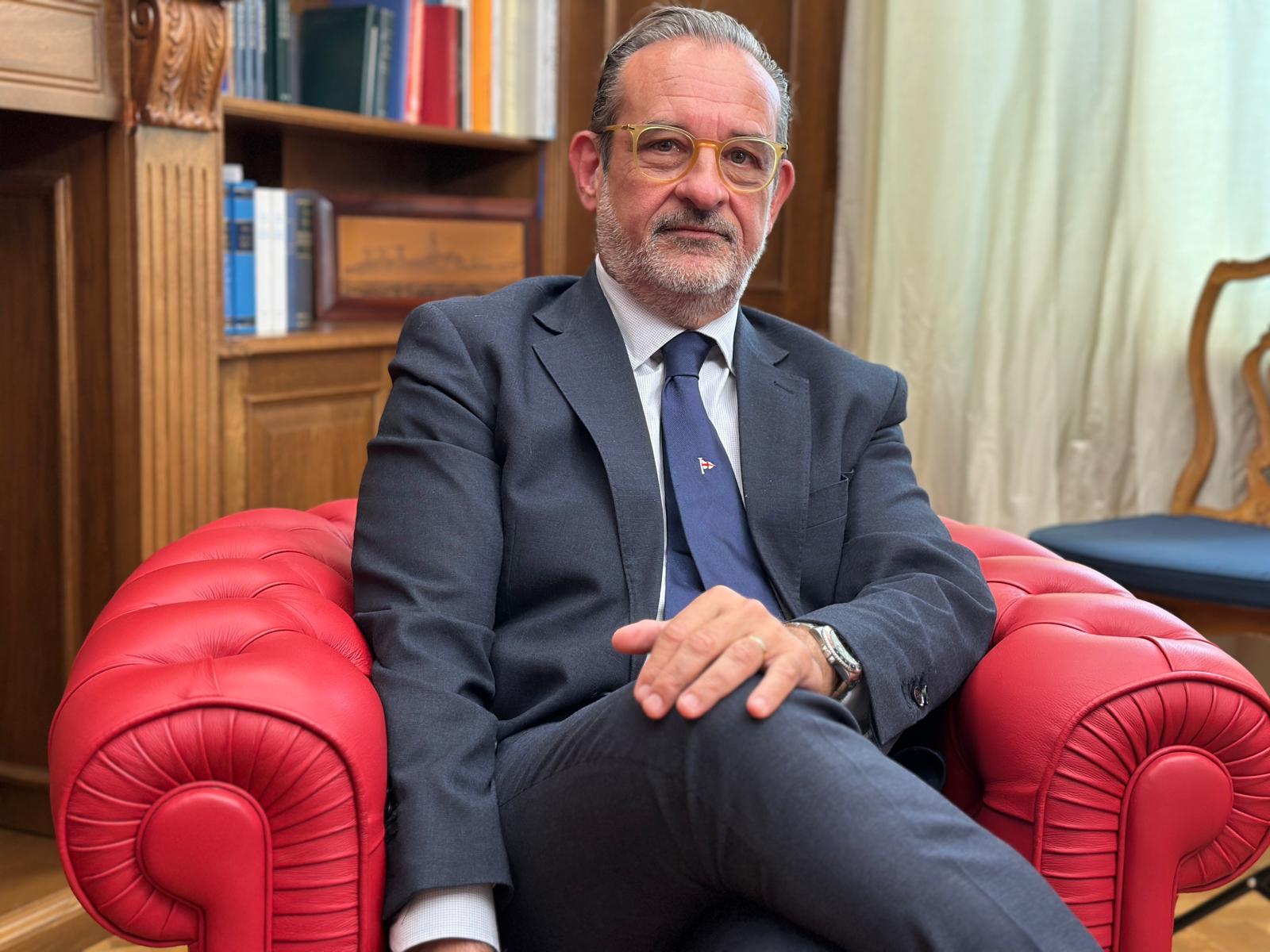 Genoa shipping week, Assagenti si prepara al grande evento di ottobre