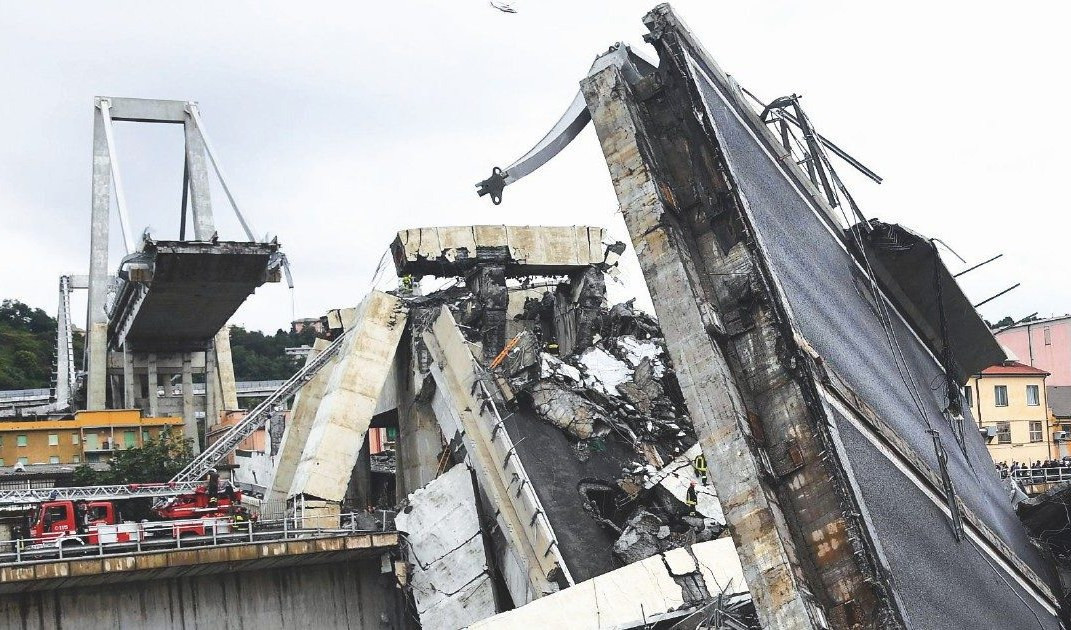 Ponte Morandi, il pm: 'Il viadotto era luogo di lavoro, c'è l'aggravante