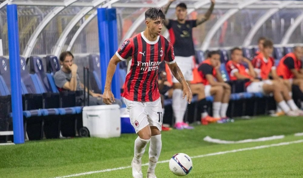 Genoa, dal Milan arriva l'esterno offensivo paraguaiano Hugo Cuenca