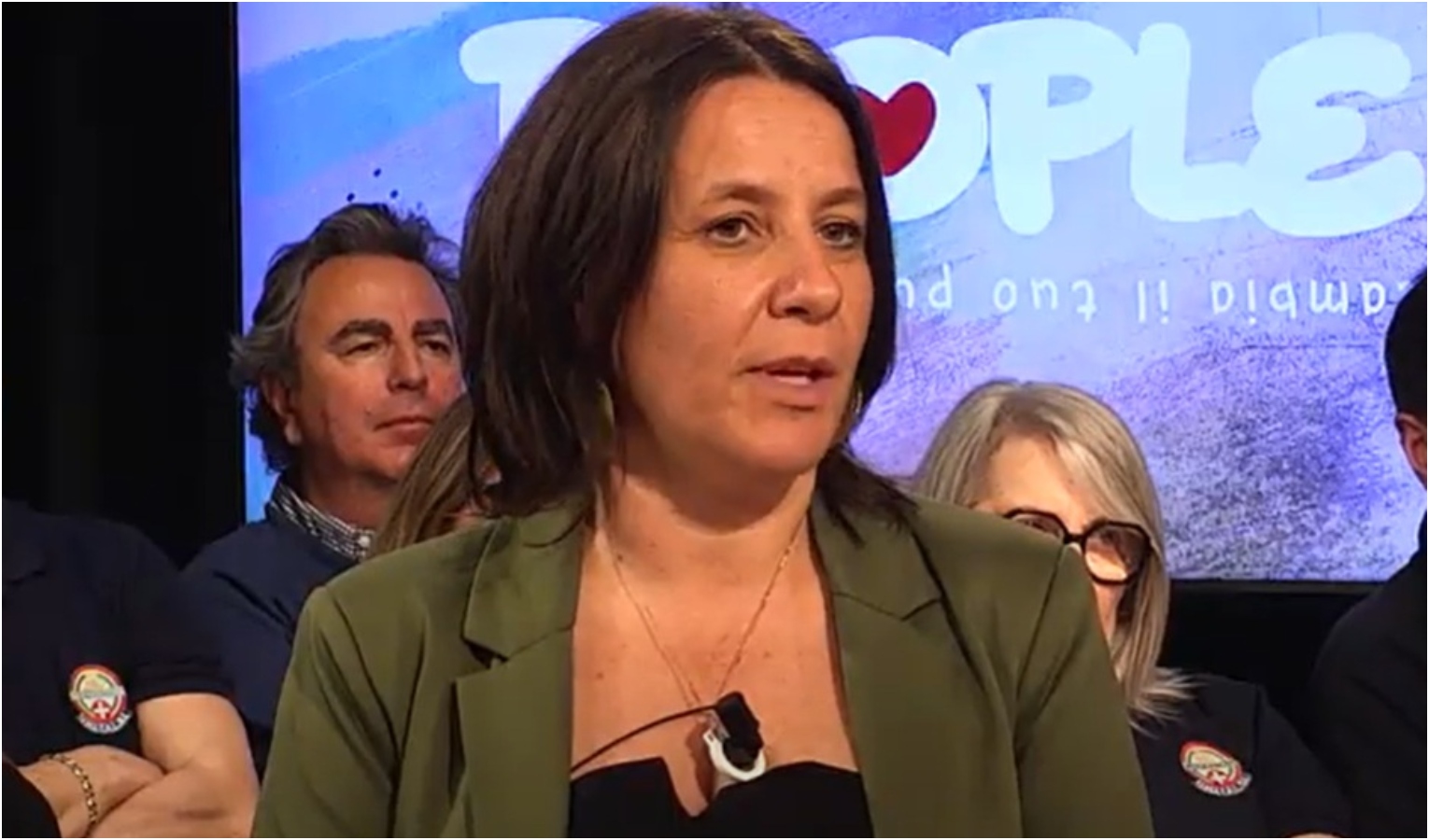 La storia di Daniela: