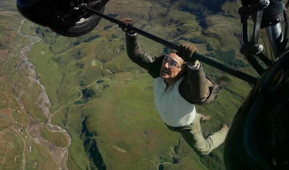 Cannes, Tom Cruise torna a salvare il mondo tra l'entusiasmo del pubblico