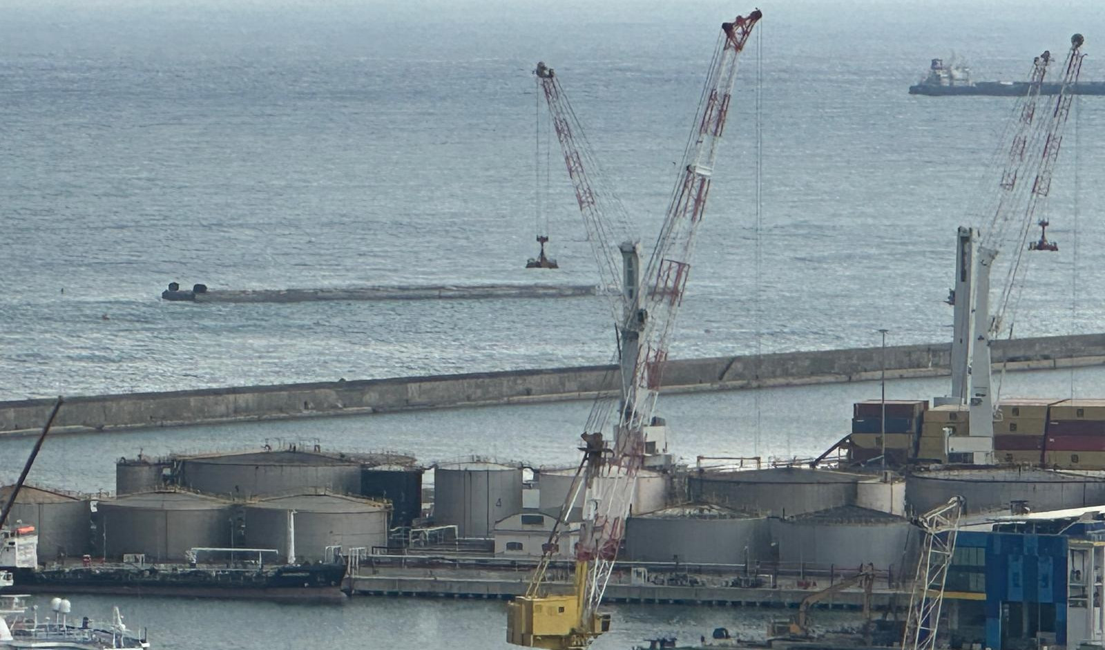 Diga, tunnel subportuale e Fincantieri, nasce lo 