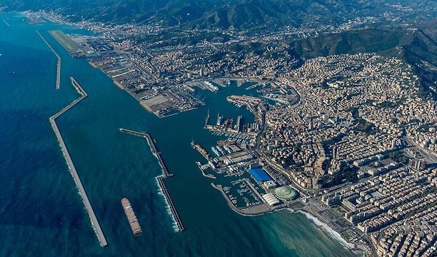 Nuova diga, 4 maggio 2023: una data storica per Genova