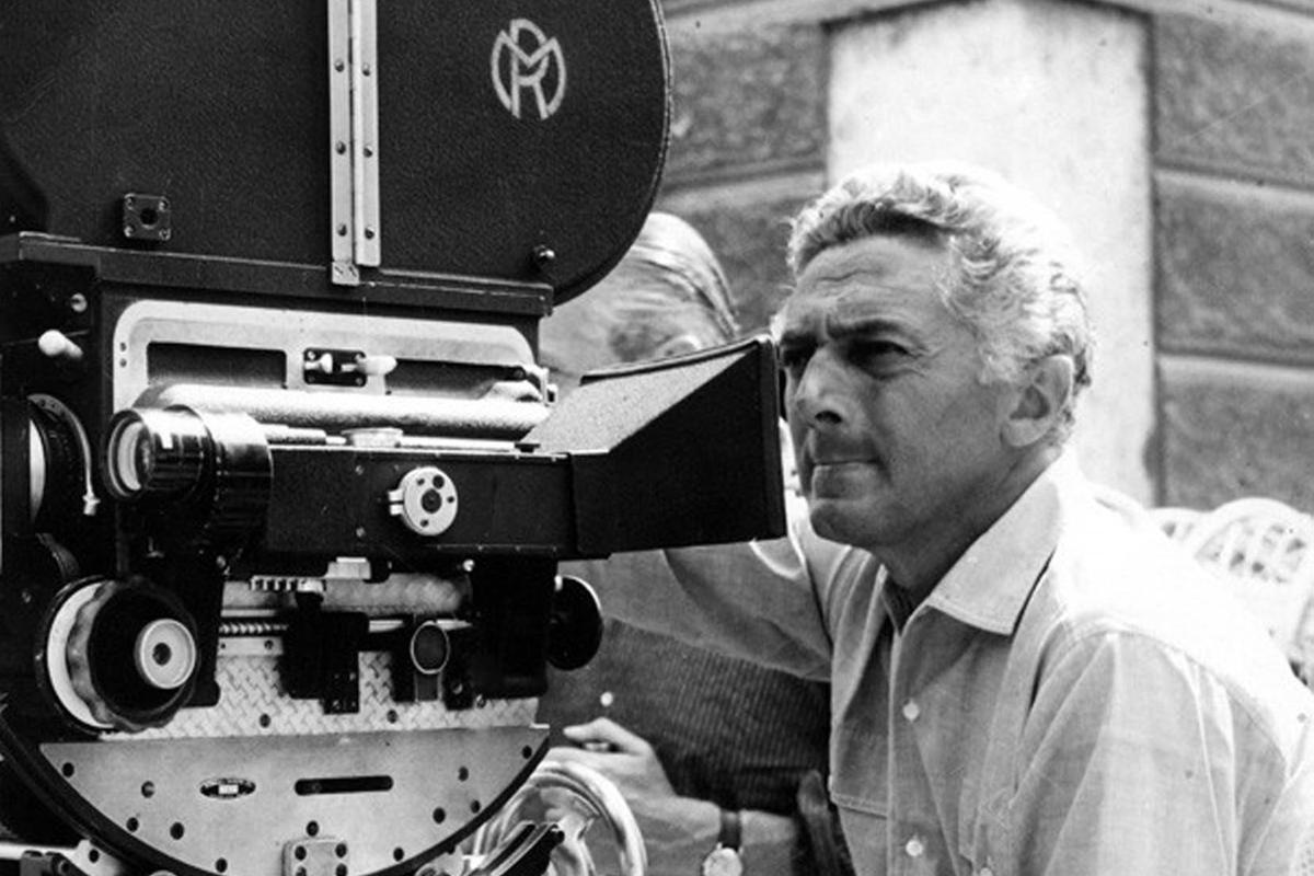 A Palazzo Ducale omaggio a Dino Risi, il regista che ha cambiato il volto della commedia italiana