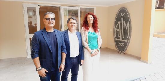 Rinasce il centro storico: due locali riqualificati per co-working e socialità