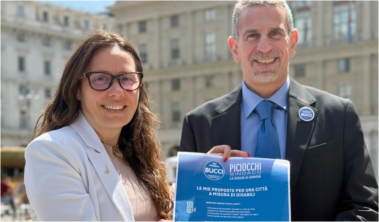 Lo Bartolo incontra il ministro Locatelli: