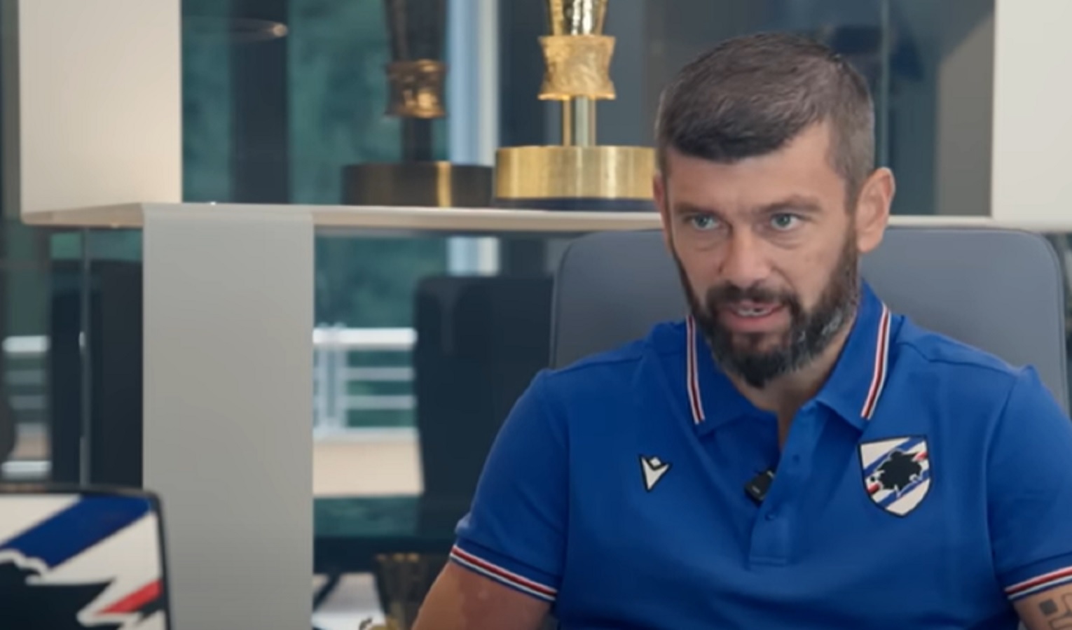 Donati, rinascita Samp: