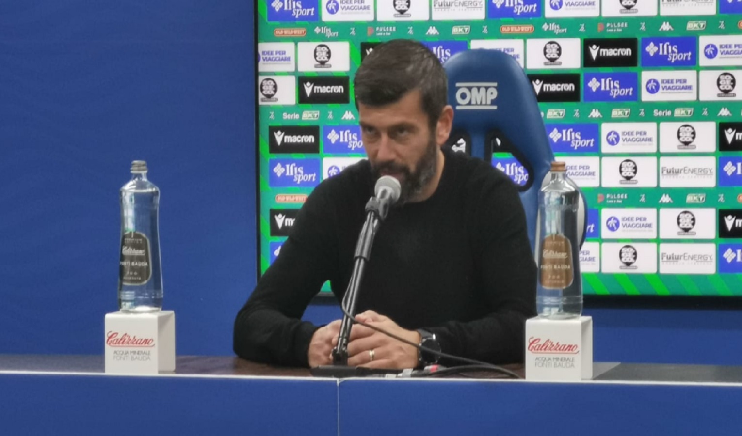 Sampdoria, Donati incassa la fiducia. Coda uomo in più