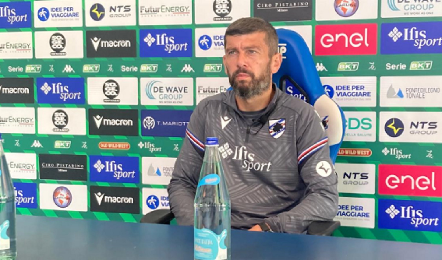 Sampdoria in crisi ma Donati resta: