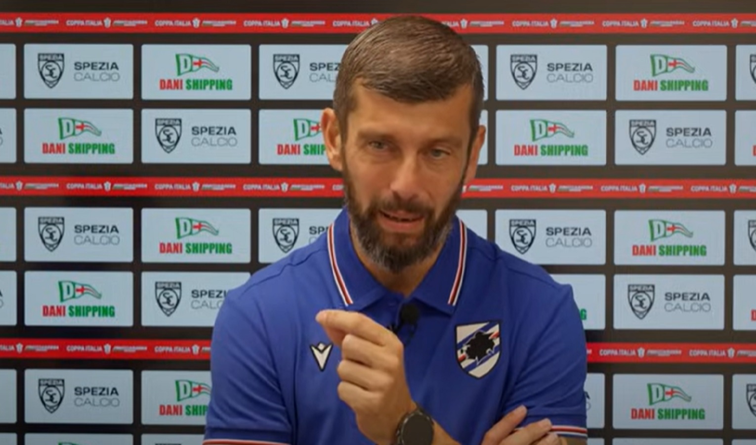 Samp: Donati ultima spiaggia a Monza. Pedrola, nuovo stop