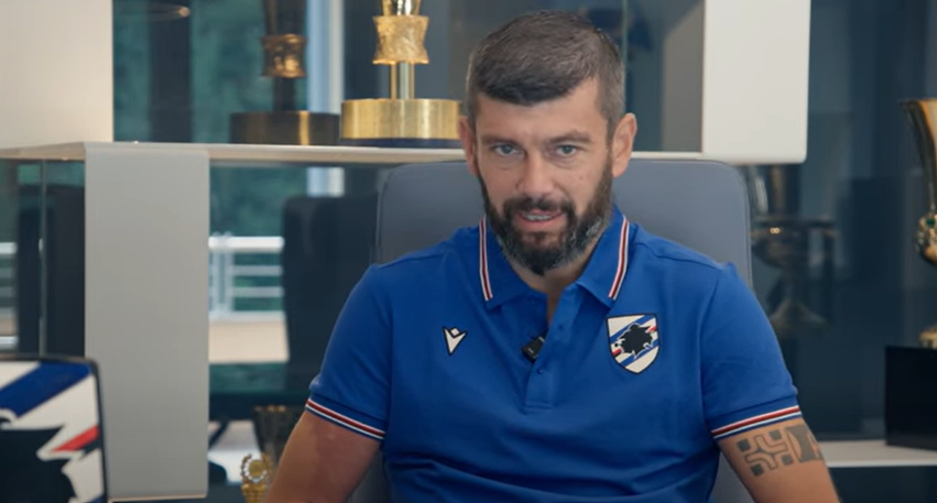 Sampdoria, ecco Donati: