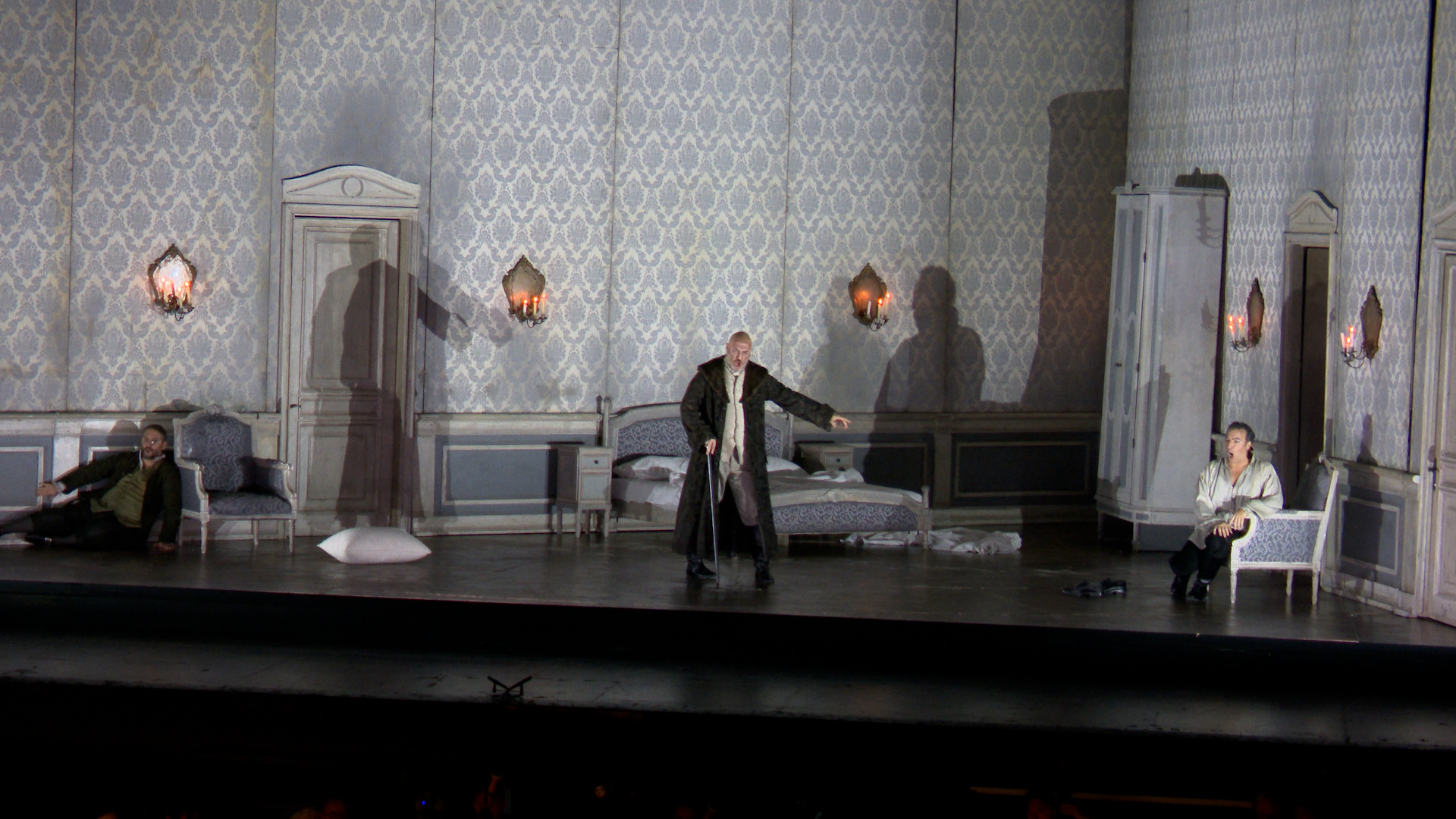 Venerdì di 'prime' teatrali: Primocanale in diretta dal Carlo Felice per 'Don Giovanni'