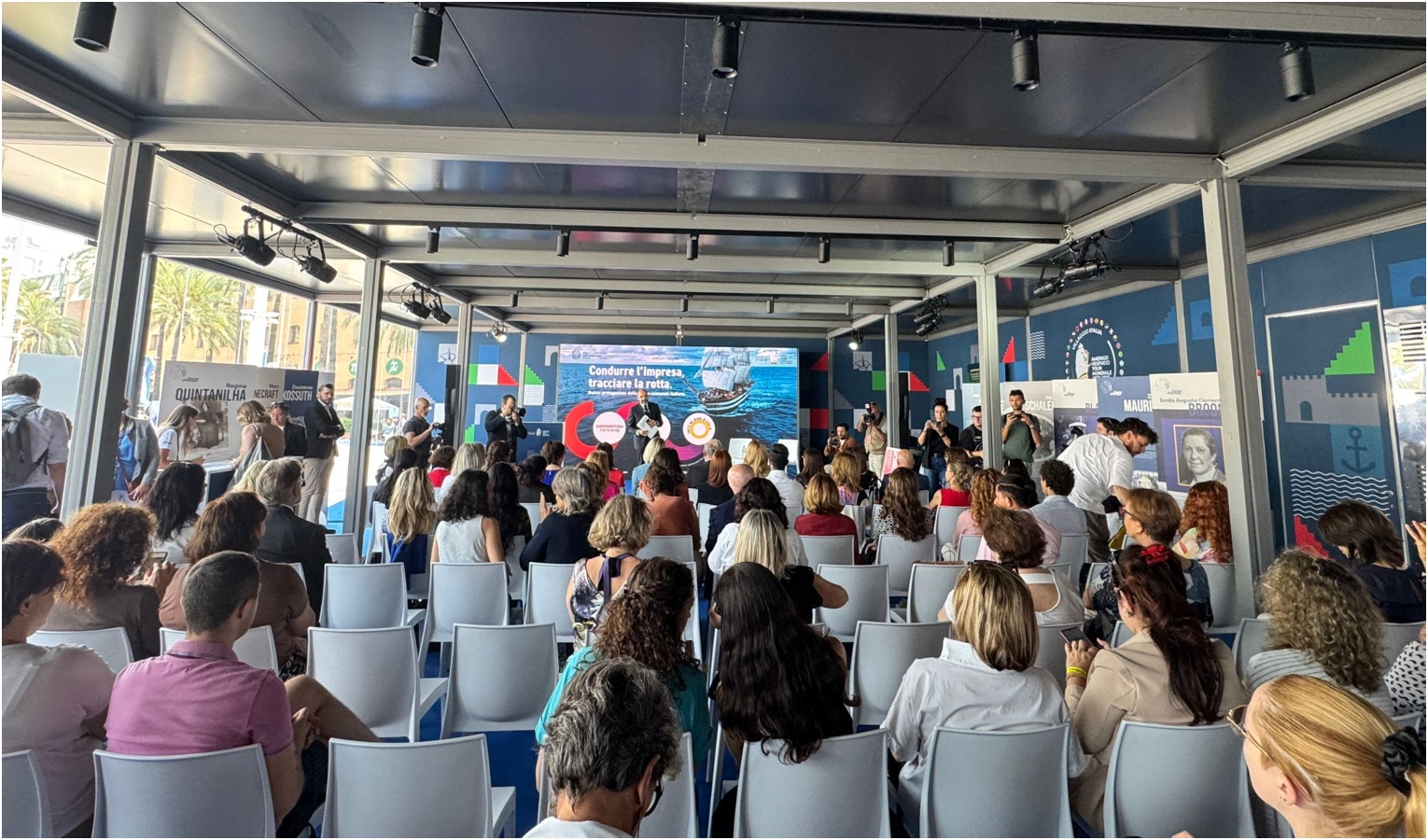 Le donne che fanno impresa, progetti di crescita per Comune e Regione