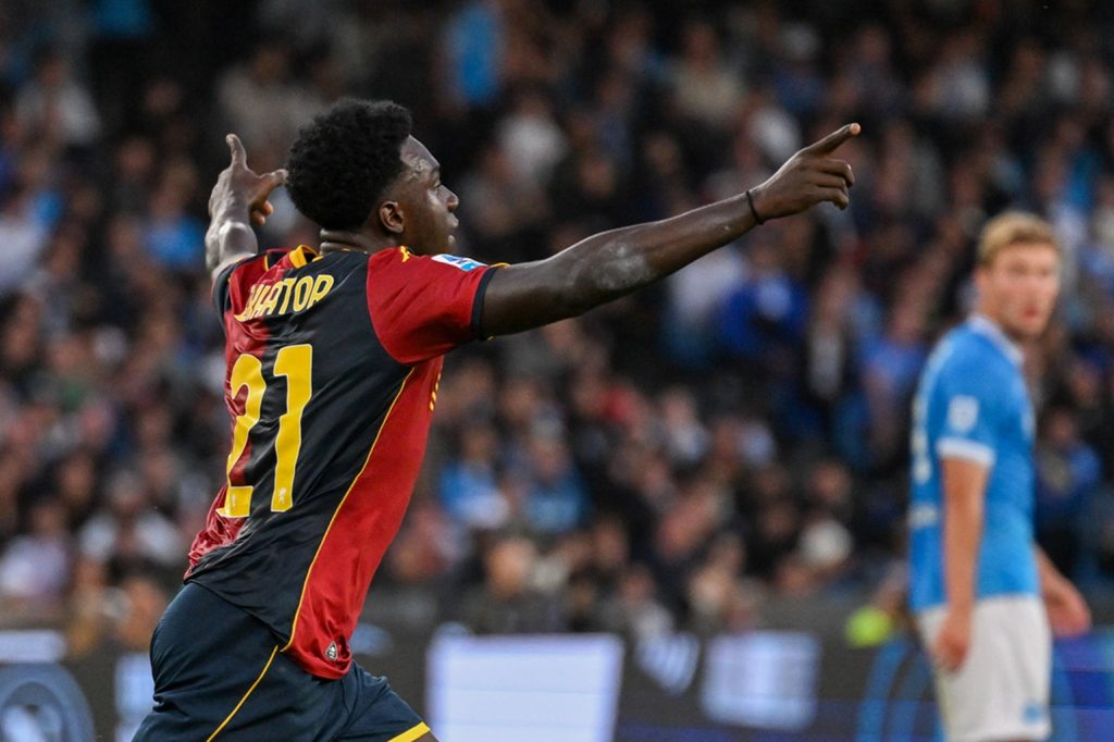 Genoa sull’altalena, la classifica piange ma la squadra è con Vieira: col Parma saranno già brividi salvezza