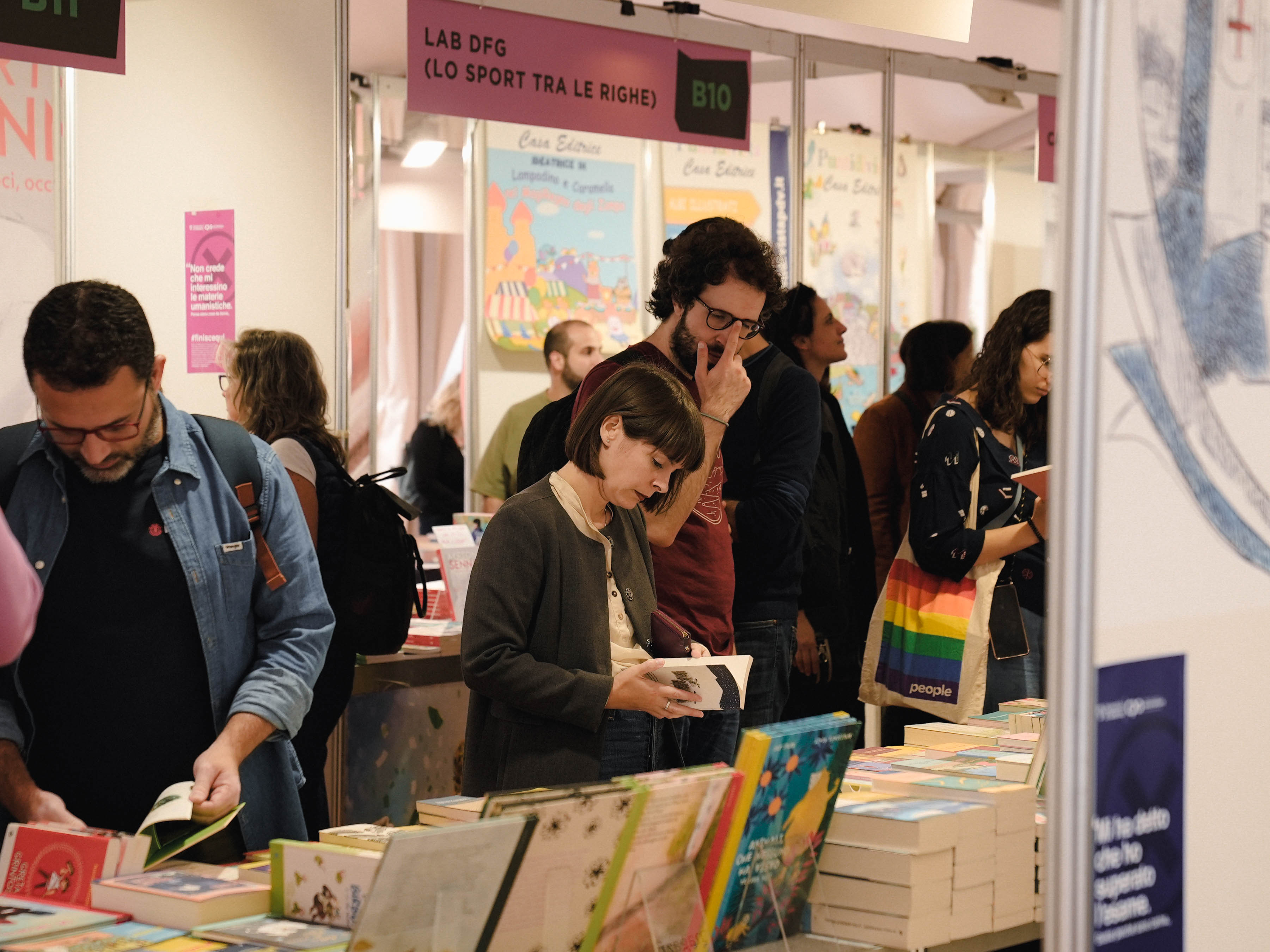 Book Pride Genova 2025: ecco le date e il programma dell'appuntamento autunnale con la Fiera nazionale dell'editoria indipendente