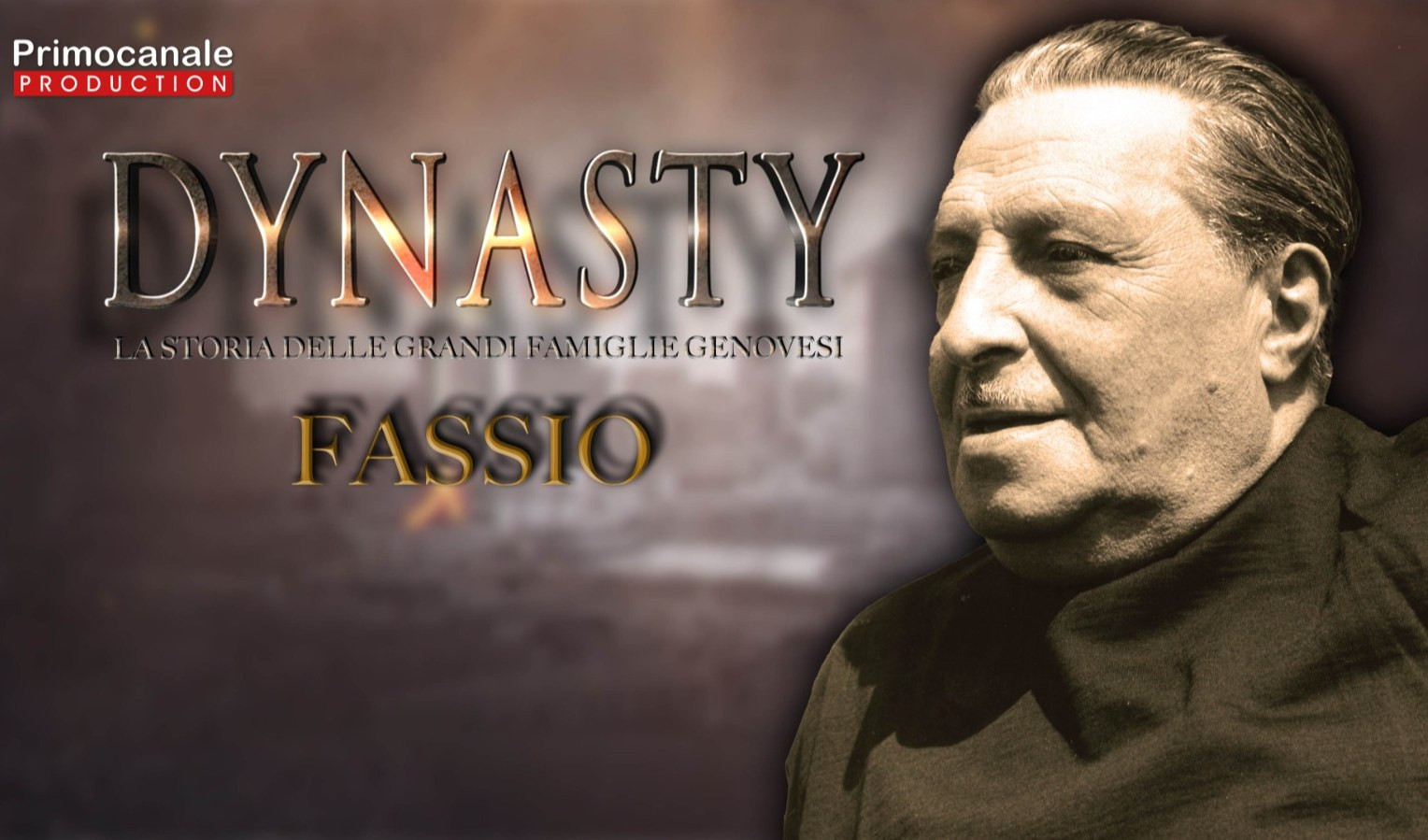 Dynasty - l'impero perduto dei Fassio