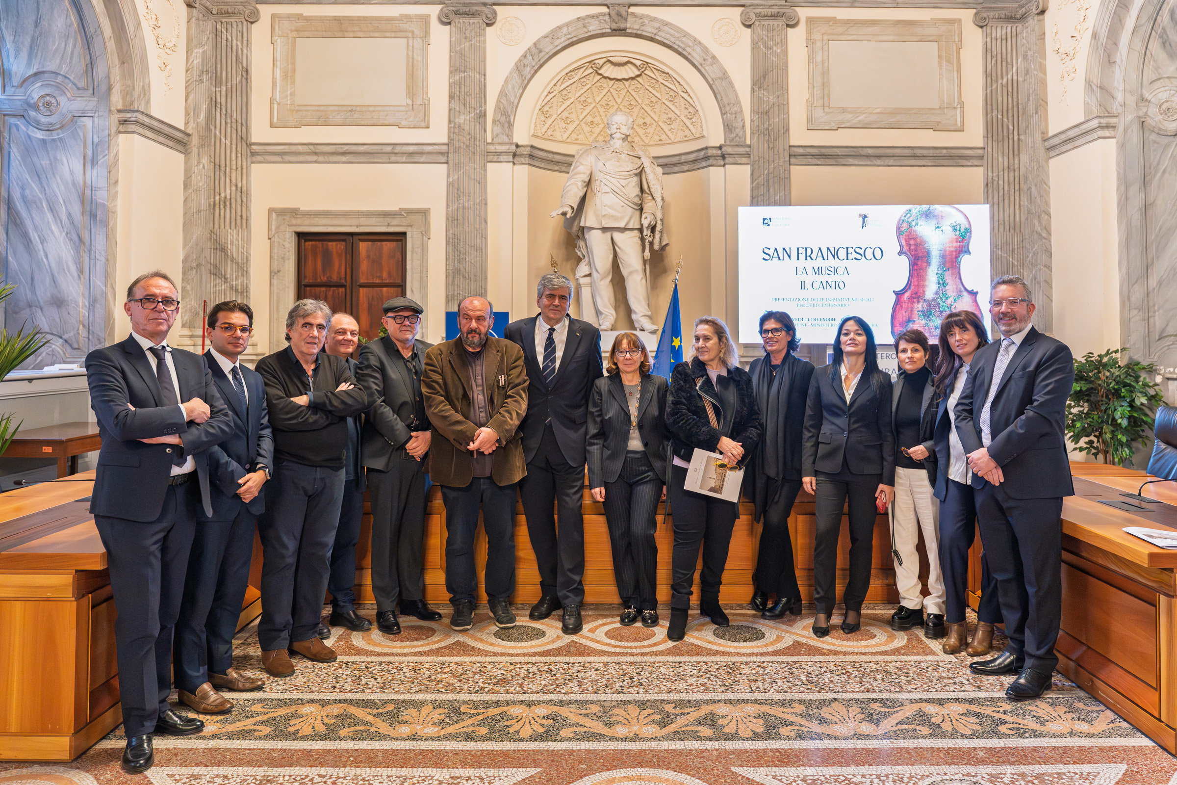 Genova si illumina per San Francesco: mostre, concerti e il Carlo Felice protagonista