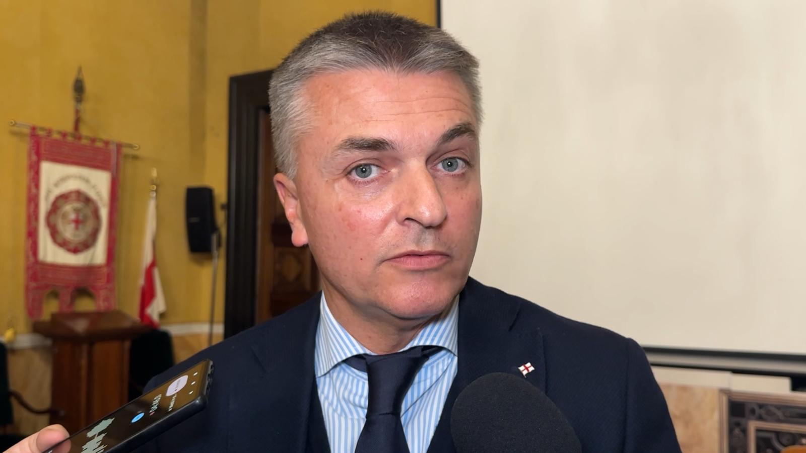 Criticità ponti e viadotti a Genova, Rixi: