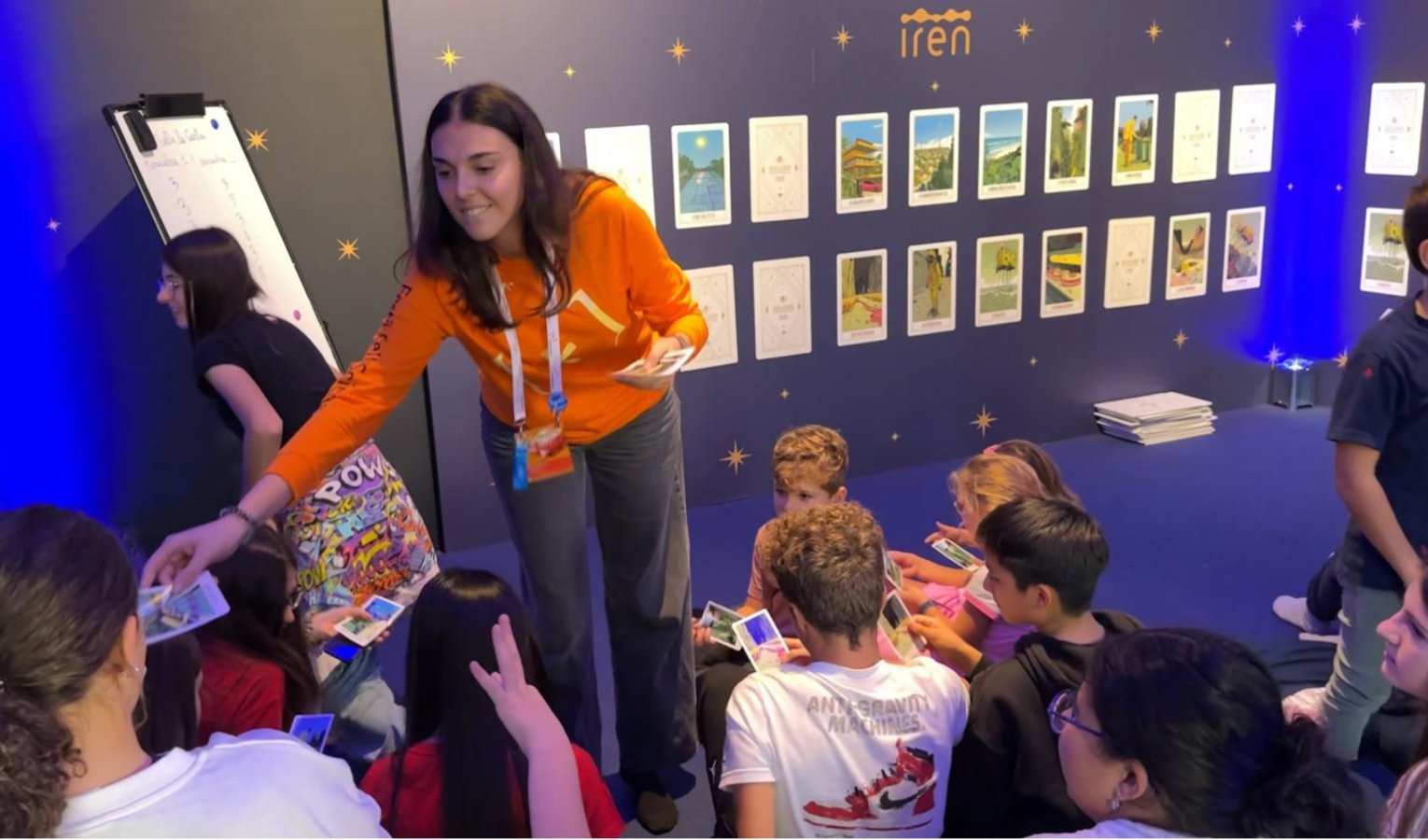 Una sfida per il futuro del pianeta, al Festival della Scienza i laboratori di Eduiren