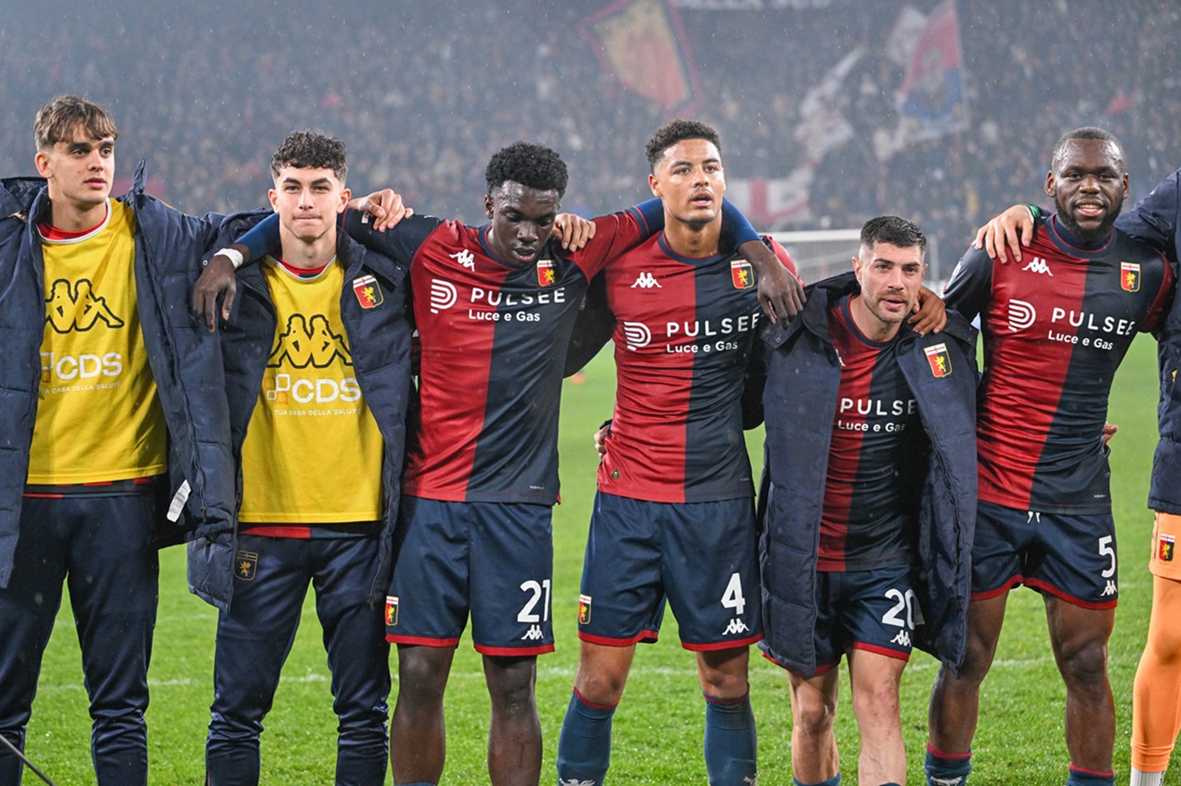 I gioielli del Genoa: dopo Venturino in vetrina Ekhator, che piace alla Juventus