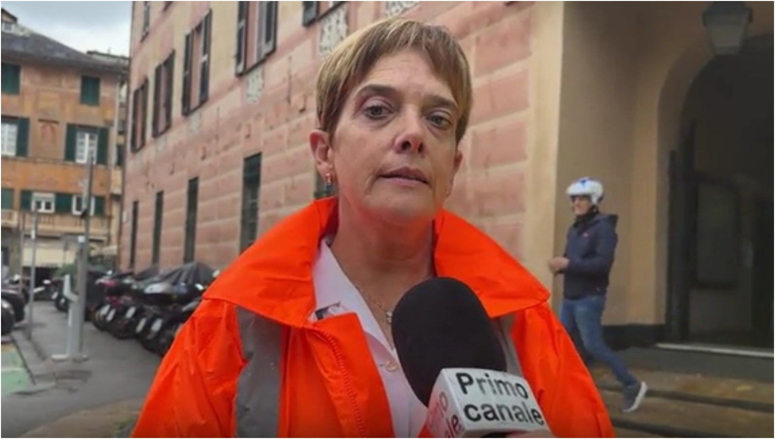 Scuole e allerta meteo, la sindaca di Rapallo non ha dubbi: