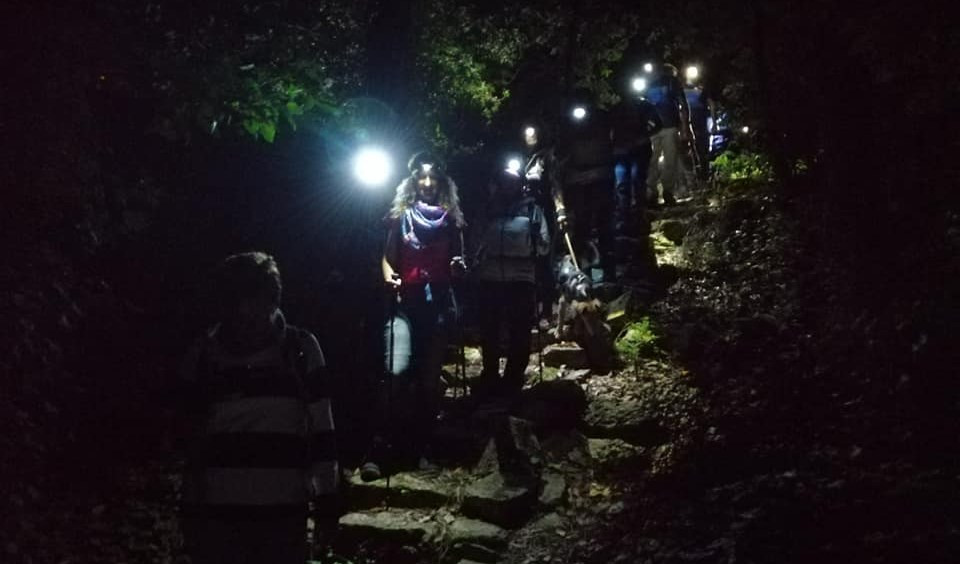 Genova, escursionisti si perdono sulle alture a causa del buio