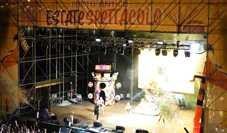 Musica e teatro tra mare e stelle: Estatespettacolo infiamma il Porto Antico