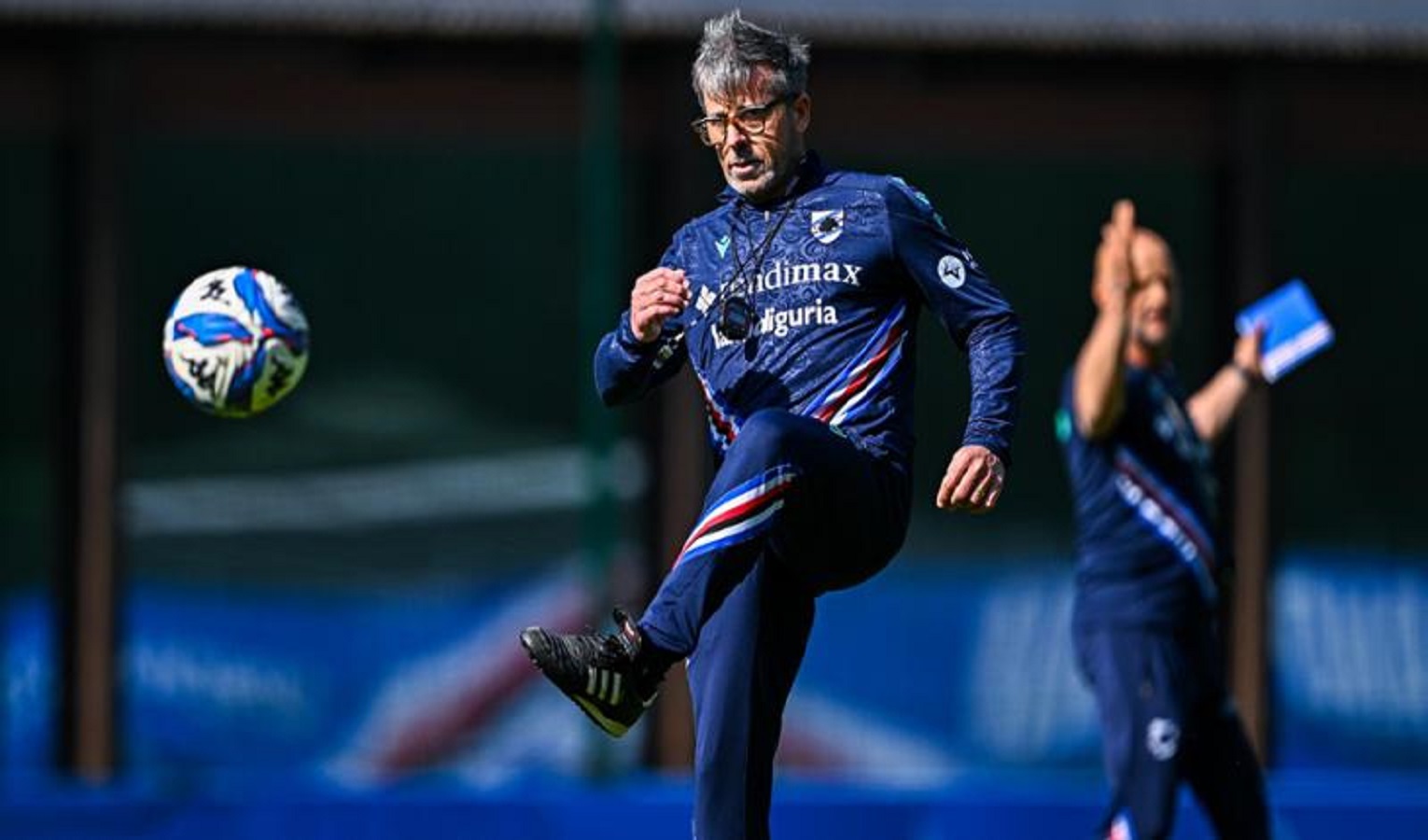 Sampdoria da stasera in ritiro anticipato aspettando la Salernitana