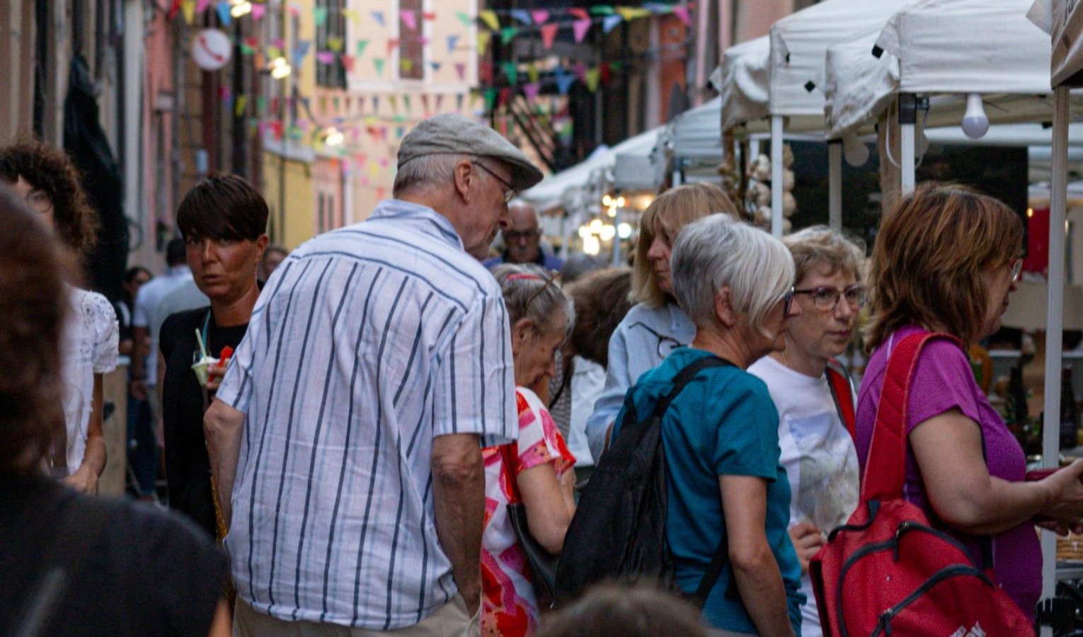 Expo della Valle Arroscia, a Pieve di Teco centinaia di turisti