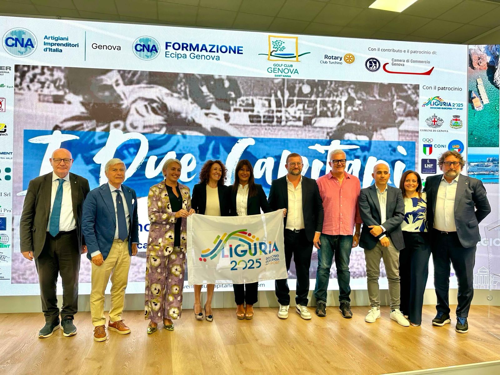 Vialli e Signorini, un ricordo che unisce: due giorni di sport e beneficenza a Cogoleto