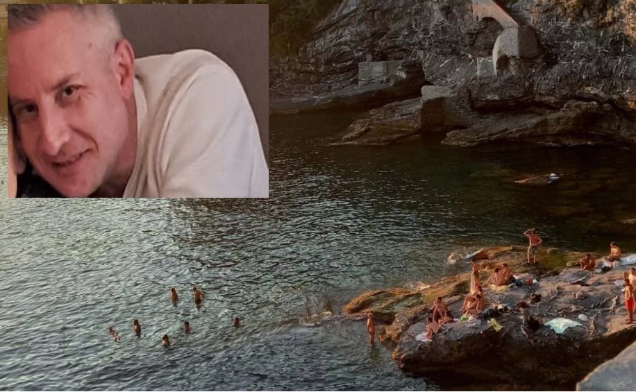 Ecco chi era Fabrizio Favata, l'uomo morto in mare a Pontetto