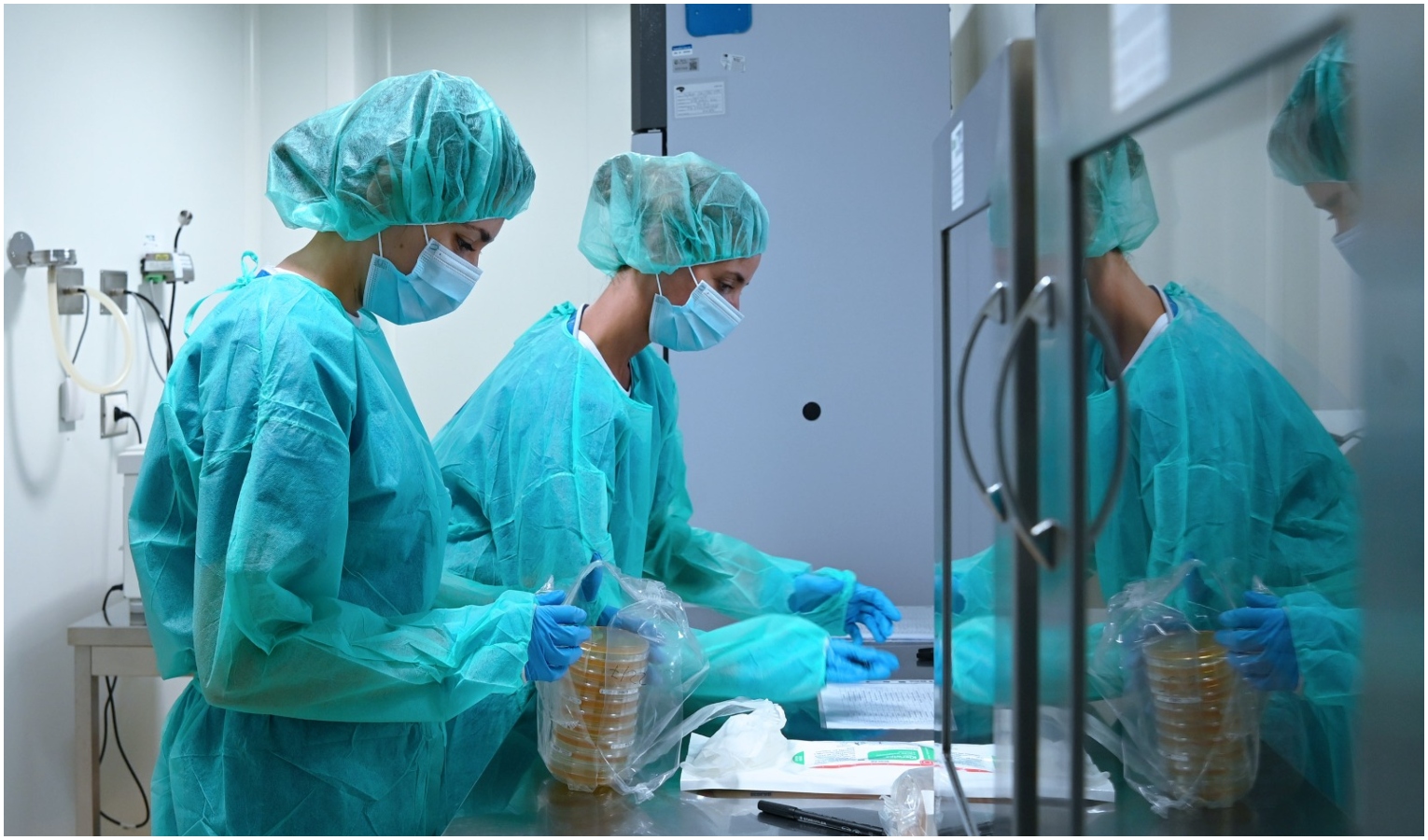 Il Gaslini è il primo IRCCS ligure ad avere una Cell Factory, per la cura di malattie rare prive di terapie