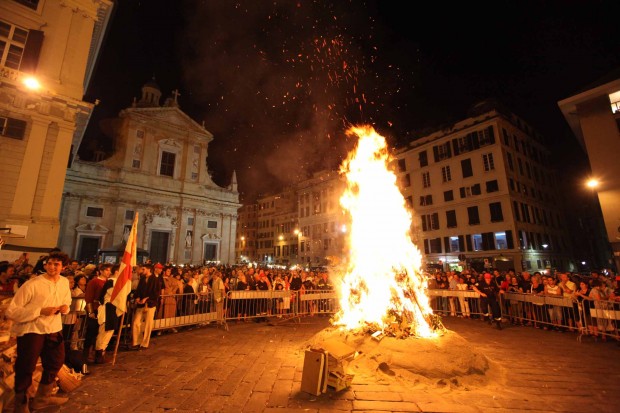 Genova si prepara a festeggiare San Giovanni: ecco tutti gli appuntamenti