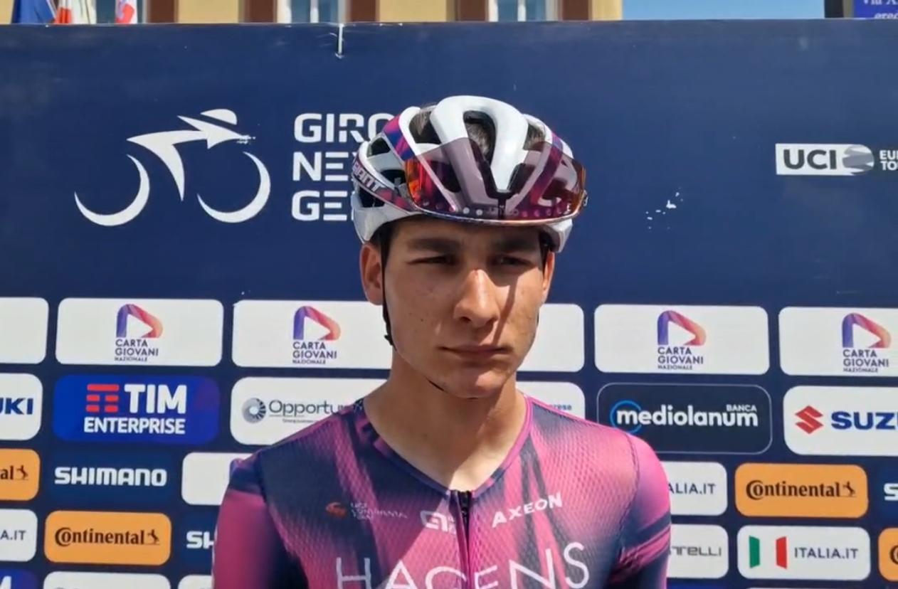 Promessa del ciclismo, ecco chi era l'imperiese Samuele Privitera. A.Merckx: