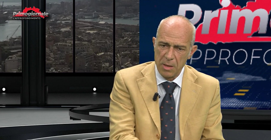 Confindustria Genova, Ferrari: