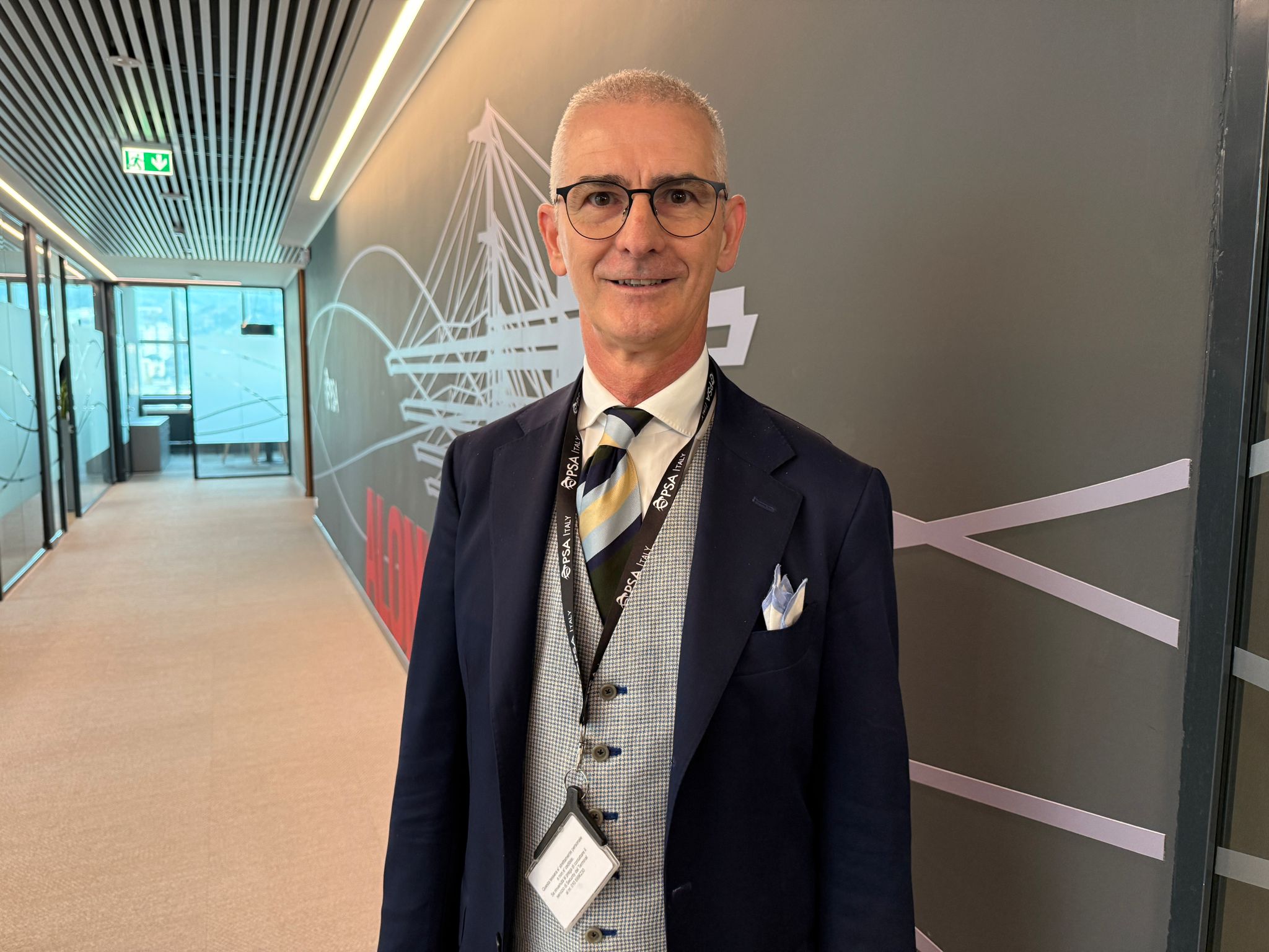 Psa, ripartono gli investimenti: 900 milioni sui terminal. Ferrari: