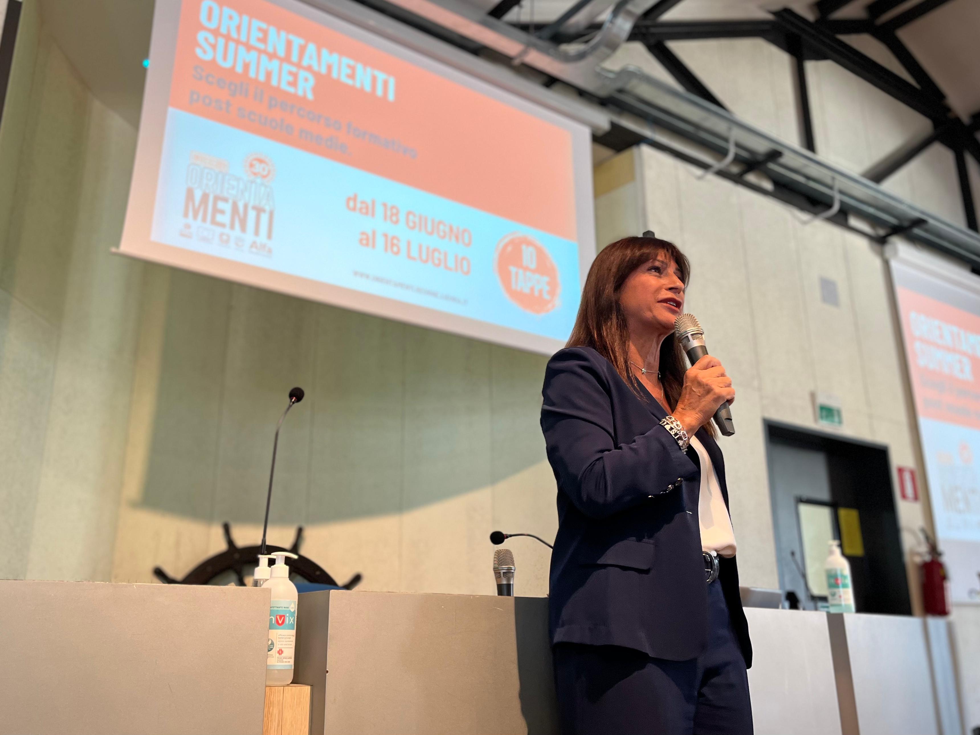 Dieci tappe e più di tremila presenze di Orientamenti Summer