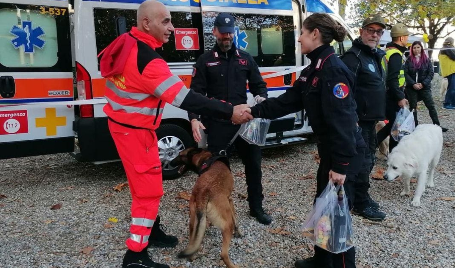 A Genova torna la festa del cane: pet therapy, agility e il trofeo 