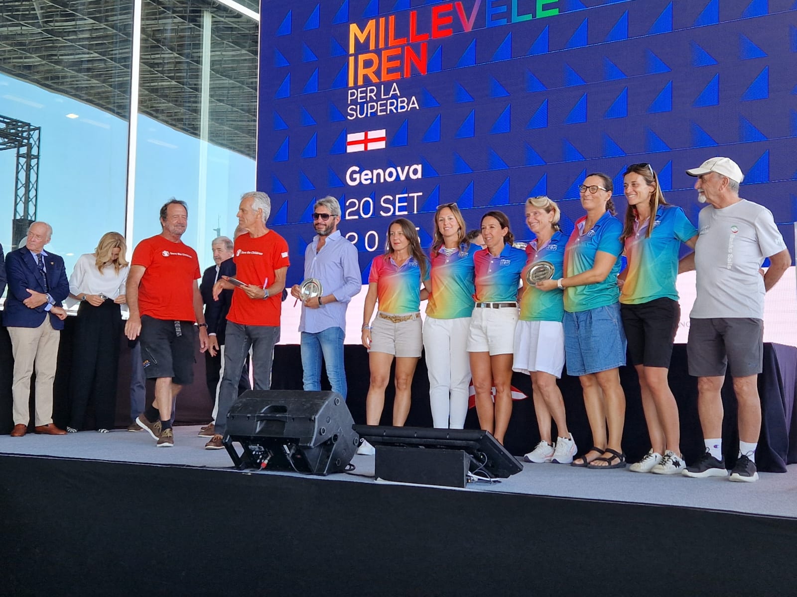 Iren Cup alle Millevele: trionfo di Conic, De Martini e un brillante risultato per le IrenWomen