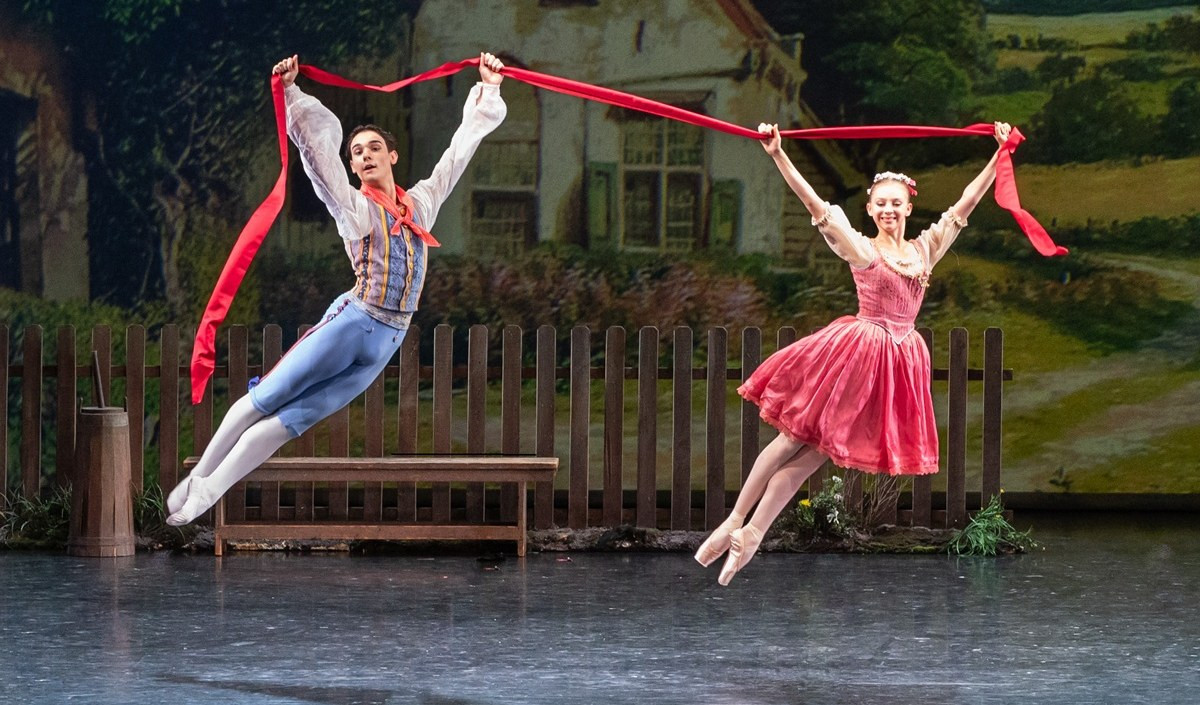 Al via il Nervi International Ballet Festival tra grandi étoiles e stelle del futuro