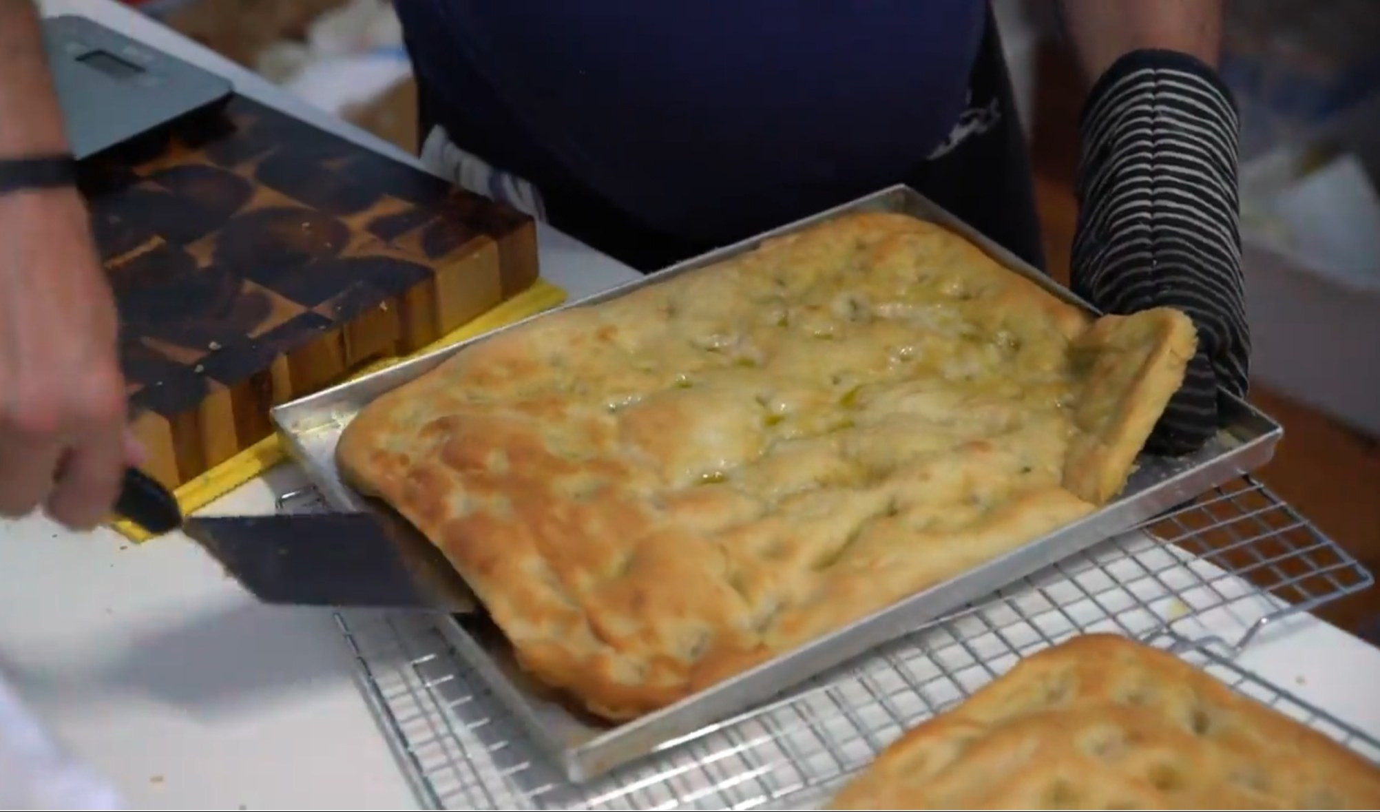 Imperia, Vele d' Epoca: la focaccia protagonista indiscussa