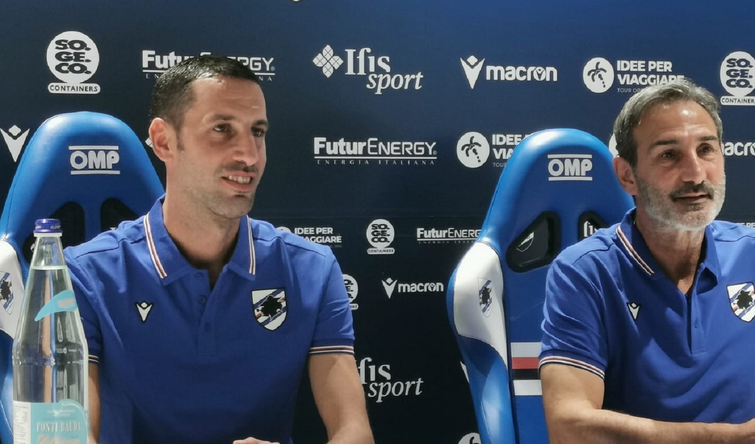 Investigazione sulla panchina Gregucci-Foti, la Sampdoria è serena