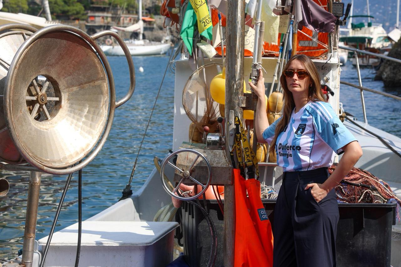 Sport e bellezza, l'accordo tra Virtus Entella e Portofino