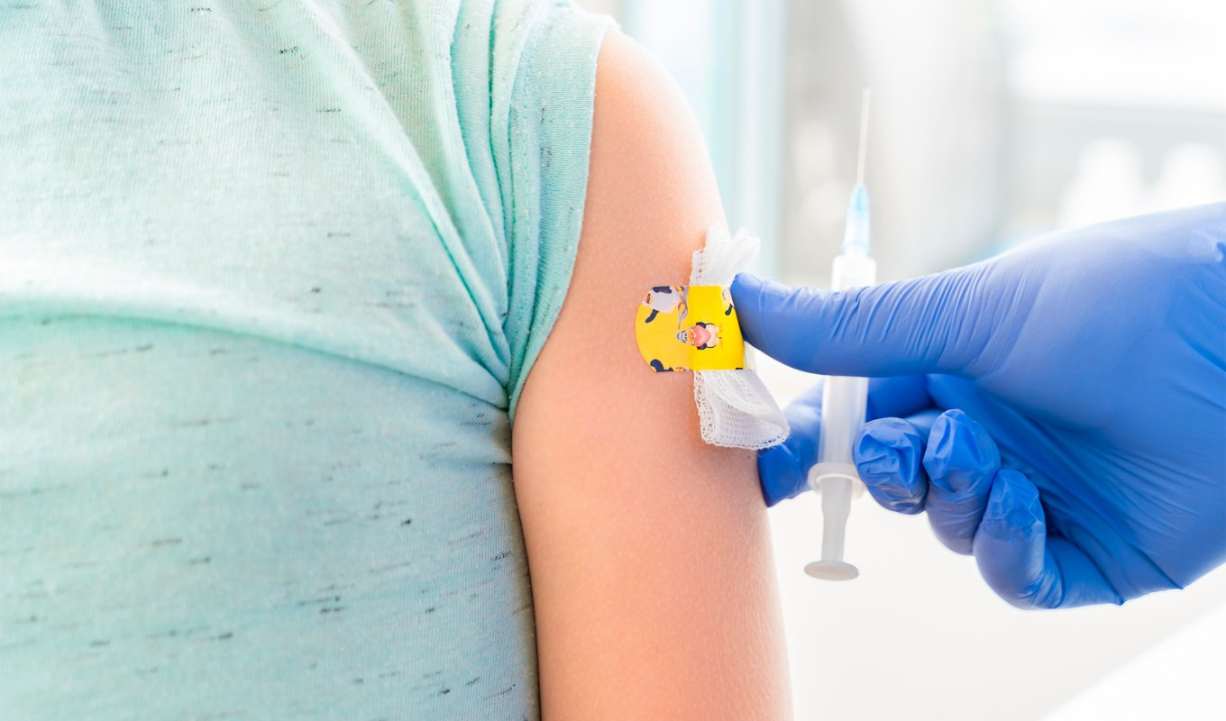 Vaccini ai bambini tra i 5 e gli 11 anni, tutte le info utili