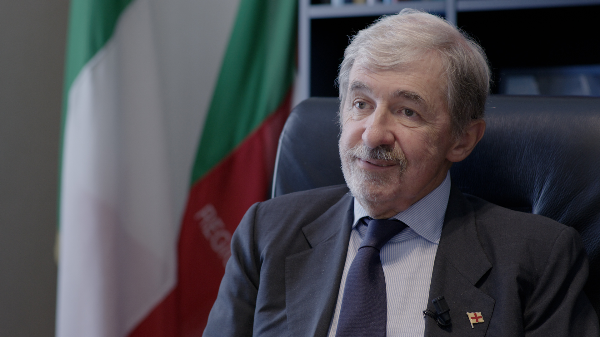 Ex Ilva, la stoccata di Bucci: